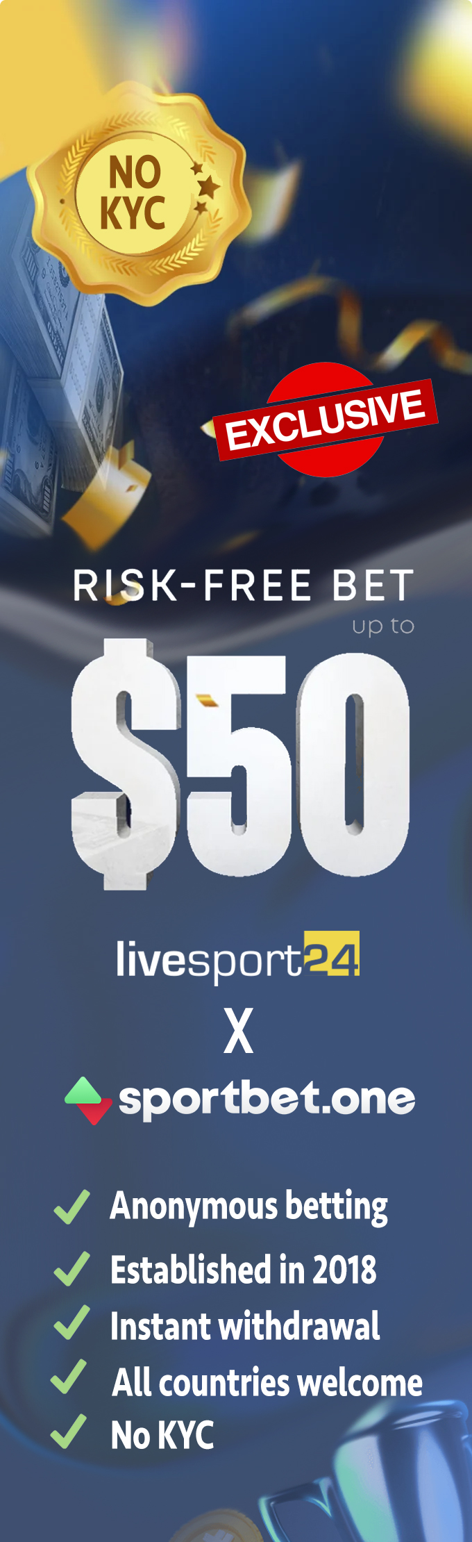 Bonus Offer